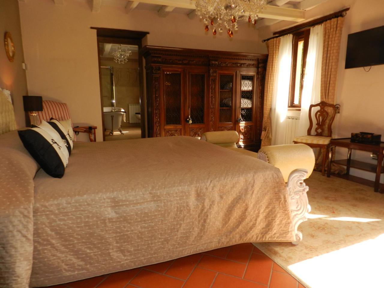 Villa Bertagni Castelnuovo di Garfagnana Room photo